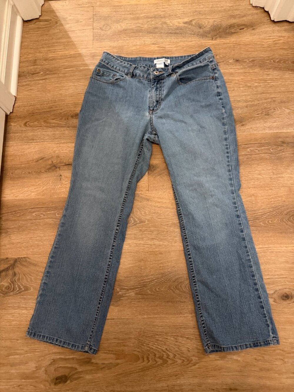 Coldwater Creek Petite Jeans